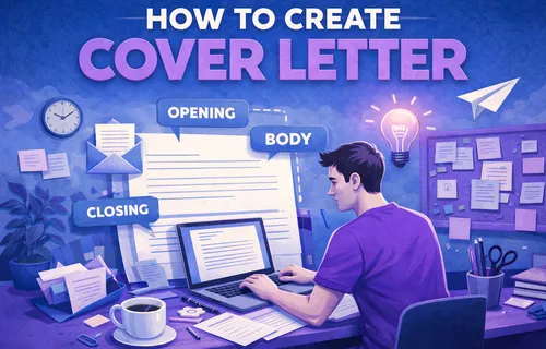 How to Write a Cover Letter That Gets You Noticed (With Examples)