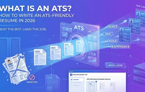 What Is ATS and How to Write a Resume That Passes It